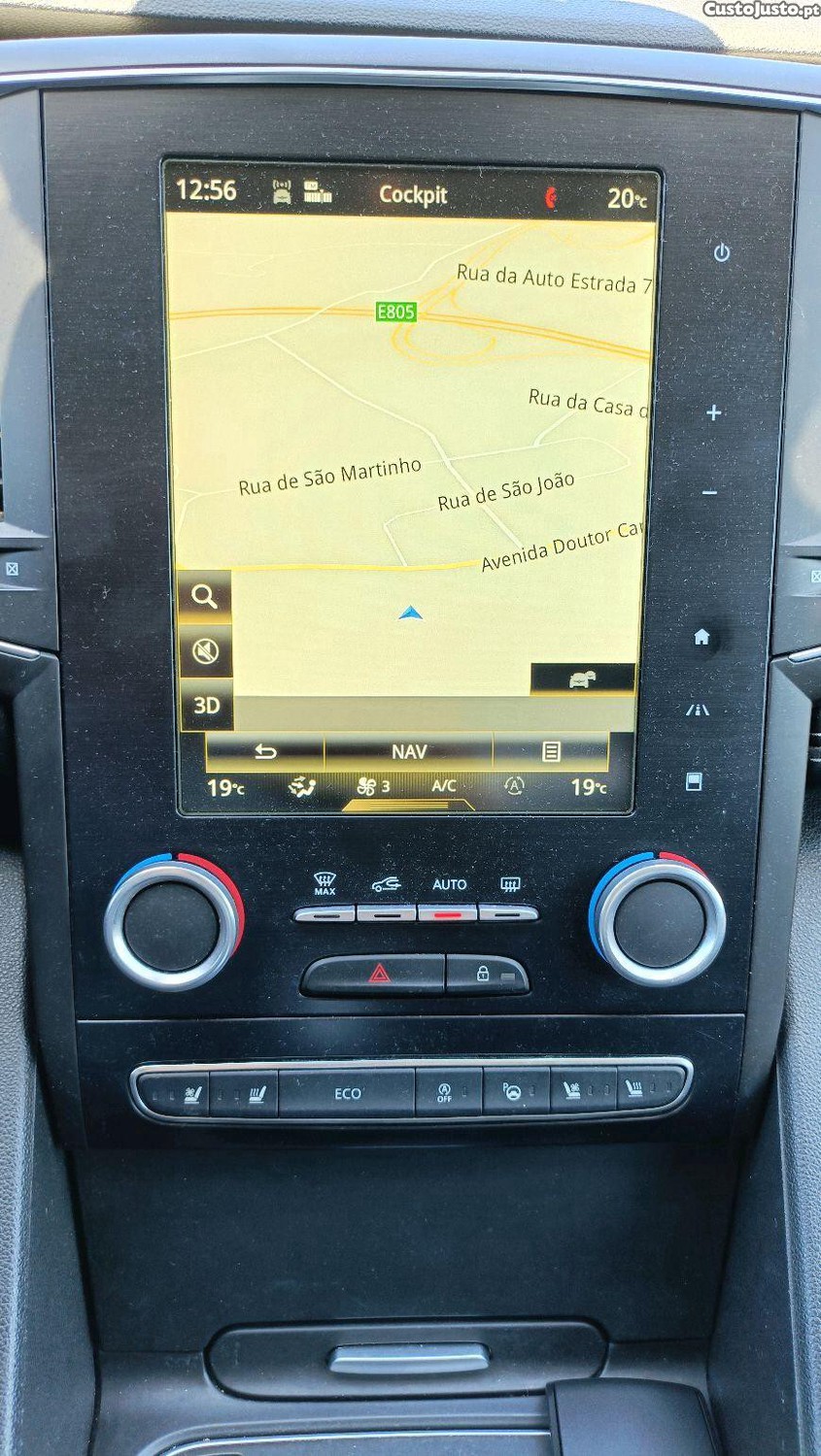 Renault Talisman 4CONTROL — fotografia 2