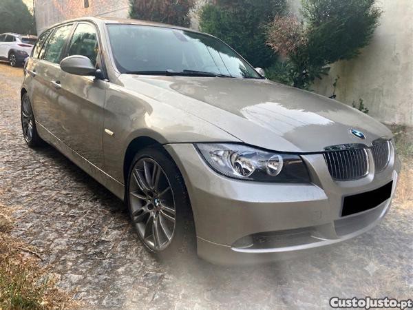 BMW 320 320d - 08 foto 2