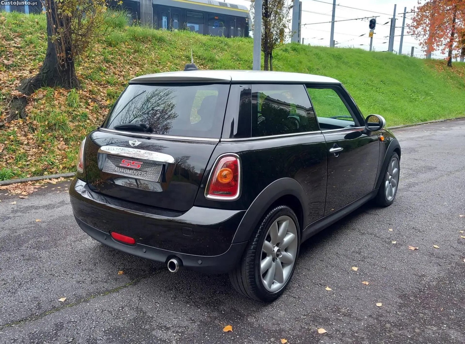 MINI Cooper D — fotografia 17