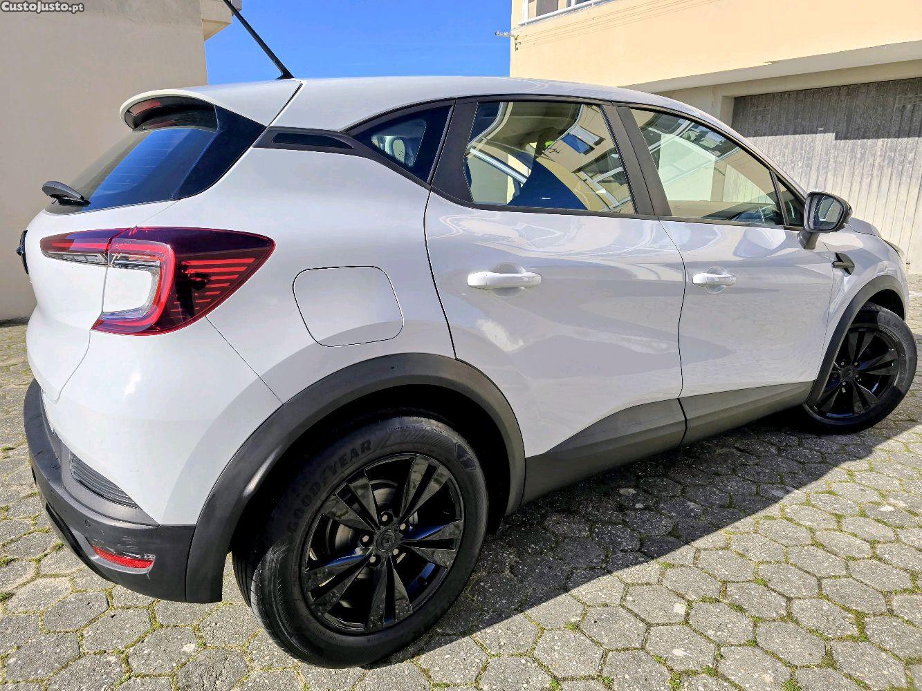 Renault Captur 2021 Bi- Fuel — fotografia 7