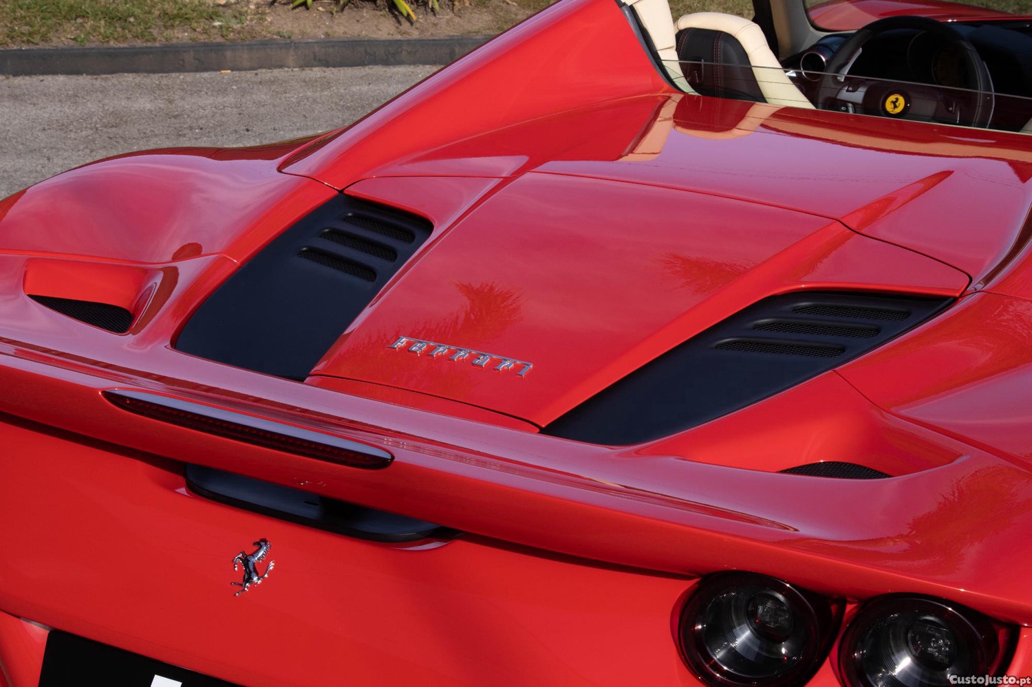 Ferrari F8 Spider V8 — fotografia 18