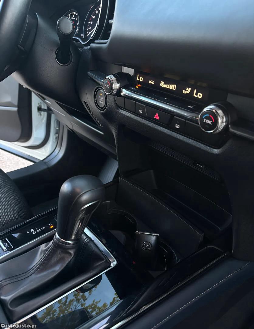 Mazda CX-30 SKYACTIV-G M HYBRID (AUTO) - 23 foto 4