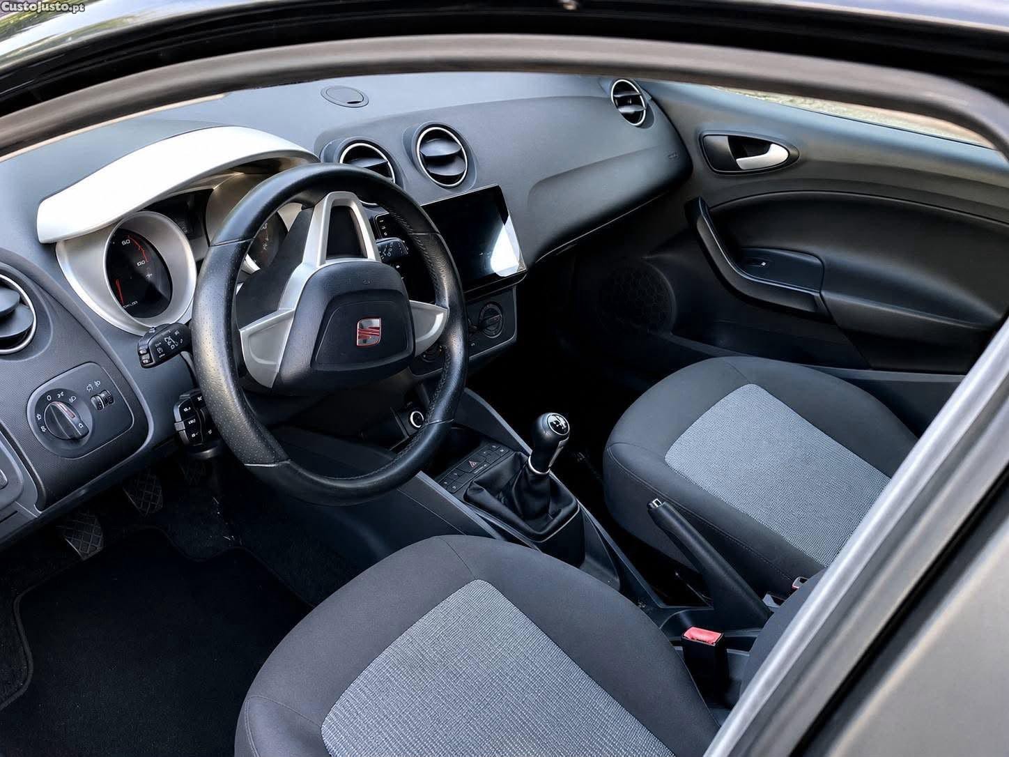 Seat Ibiza 1.2 TDI — photo 5