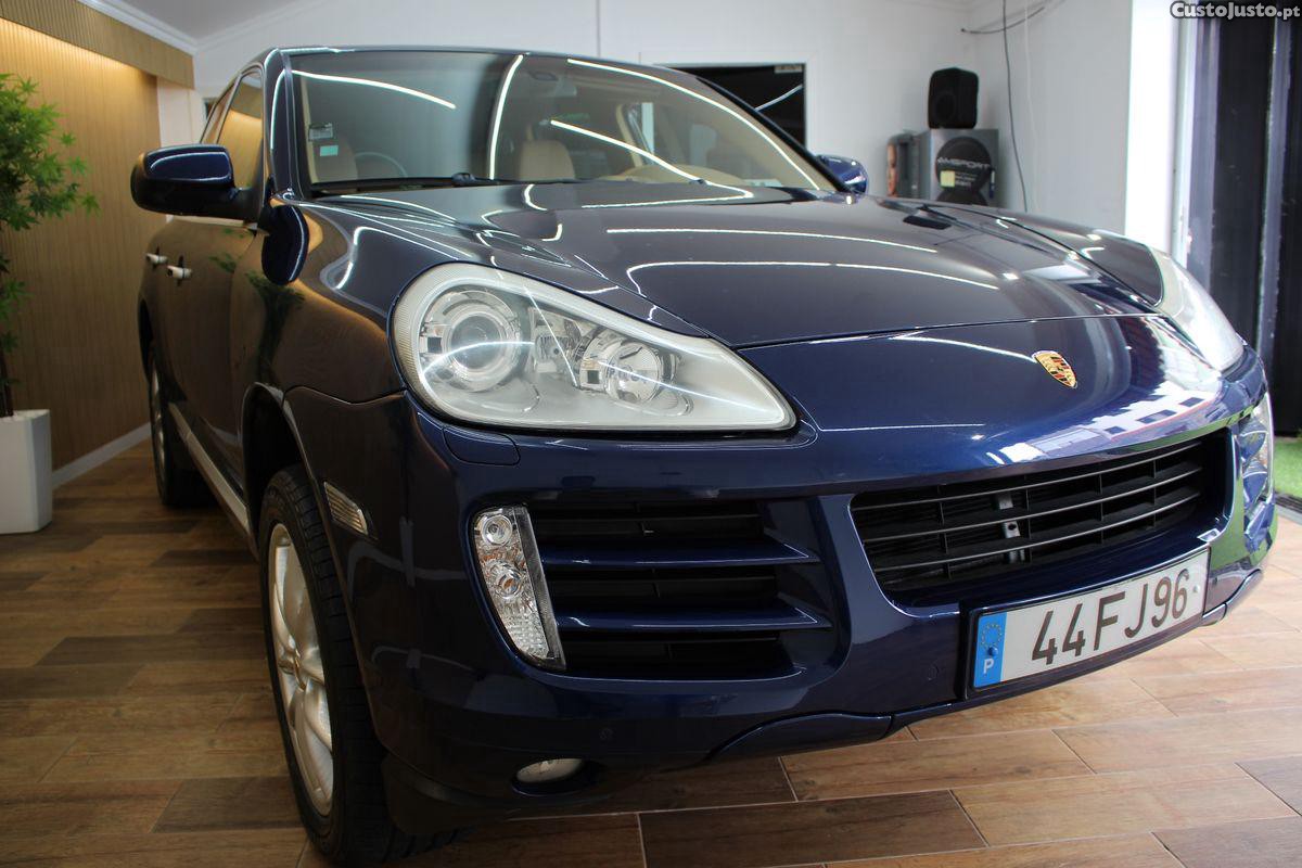 Porsche Cayenne Tiptronic - 08 — photo 5