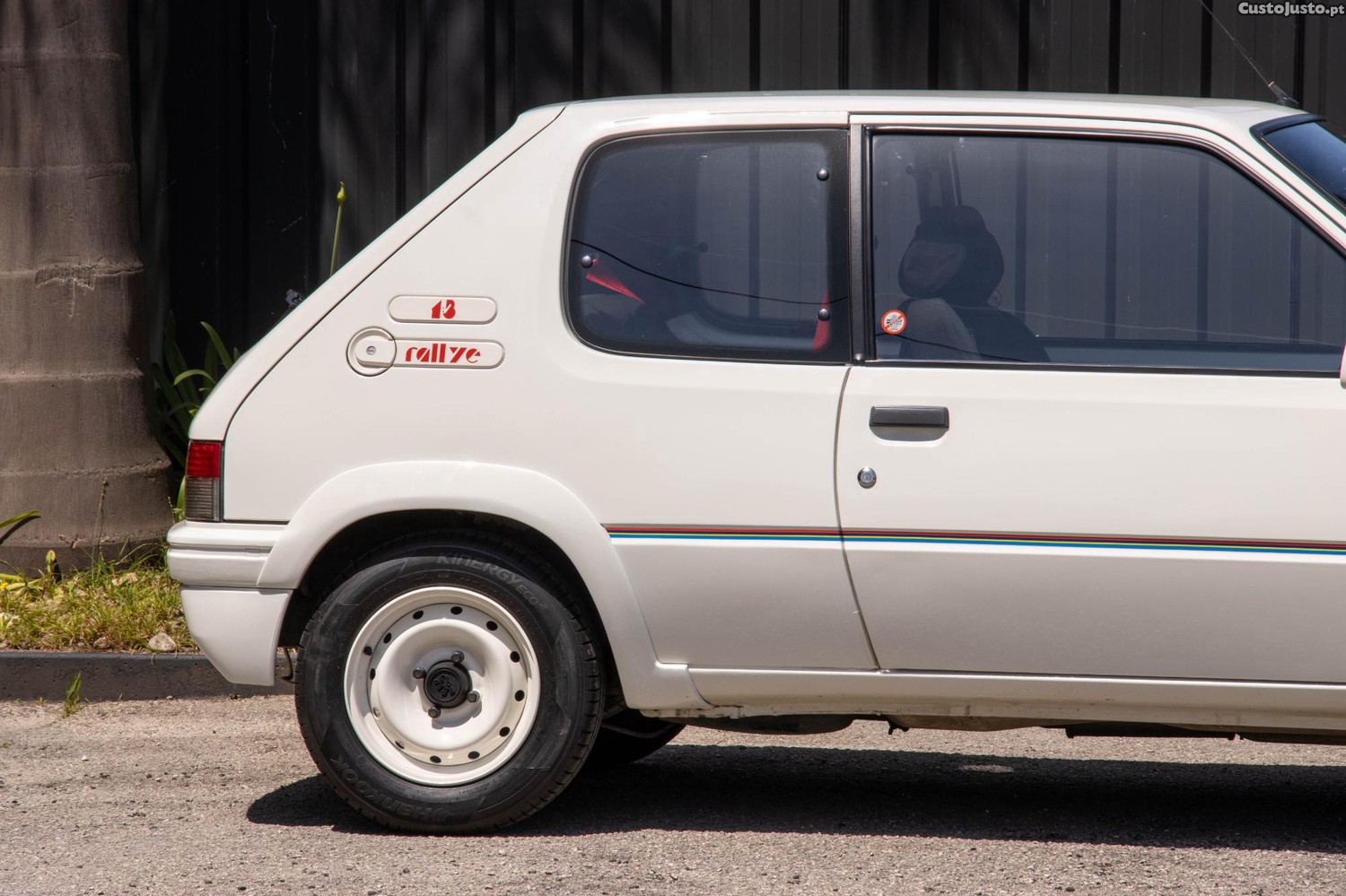 Peugeot 205 1.3 Rallye — fotografia 13