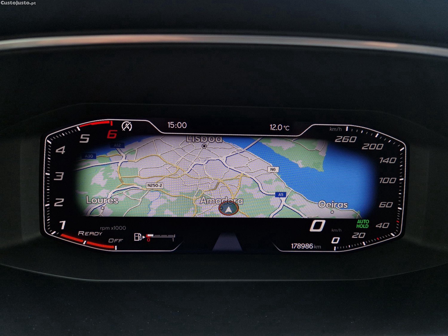 SEAT Leon 2.0 TDi 115cv Nacional — fotografia 9