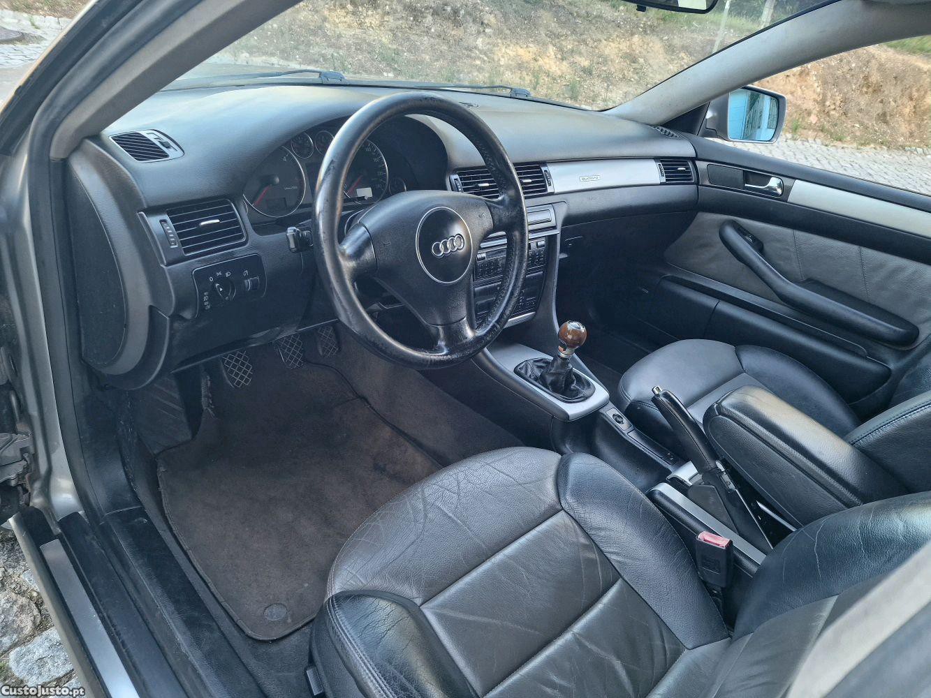 Audi A6 Allroad 2.5 TDI 180cv Quattro — fotografia 5