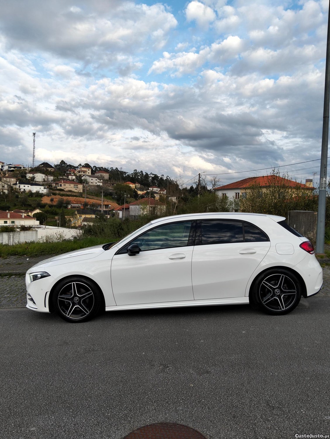 Mercedes-Benz A 160 AMG — fotografia 4