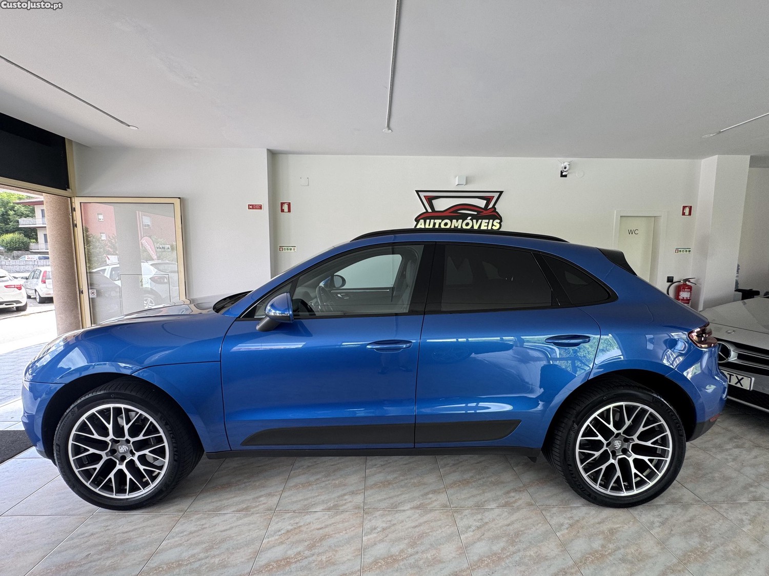 Porsche Macan Gasolina - 16 — photo 4