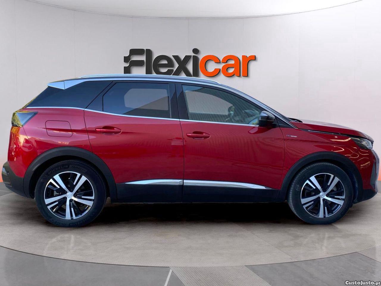 Peugeot 3008 1.6 Hybrid GT e-EAT8 — fotografia 16