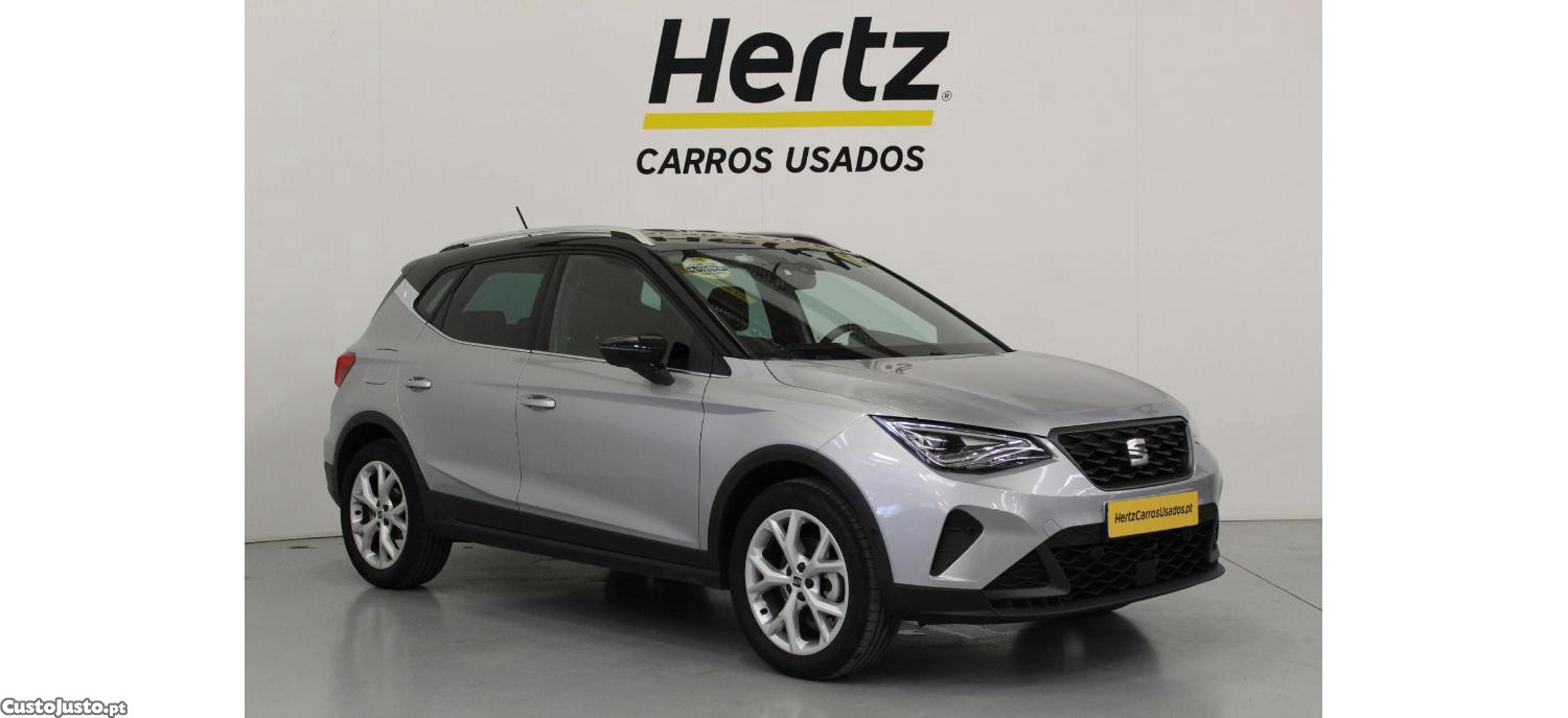 Seat Arona 1.0 TSI FR 110cv - 23