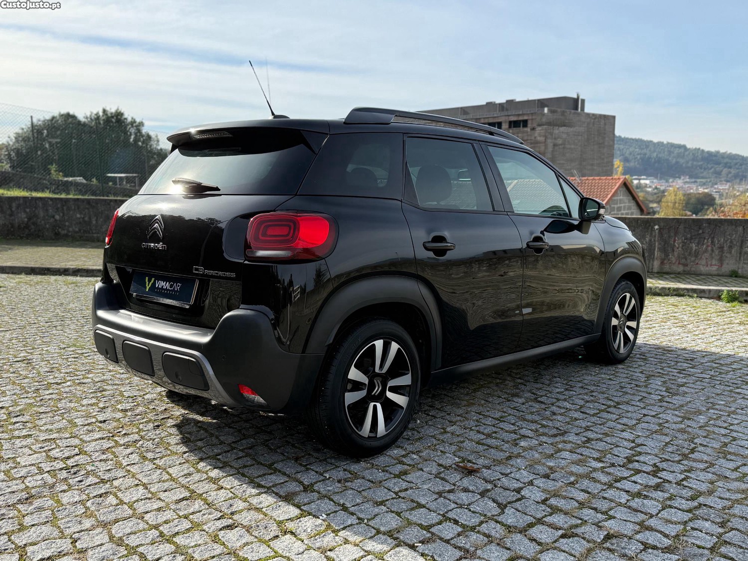 Citroën C3 Aircross 1.2 PureTech Feel - 19 foto 2