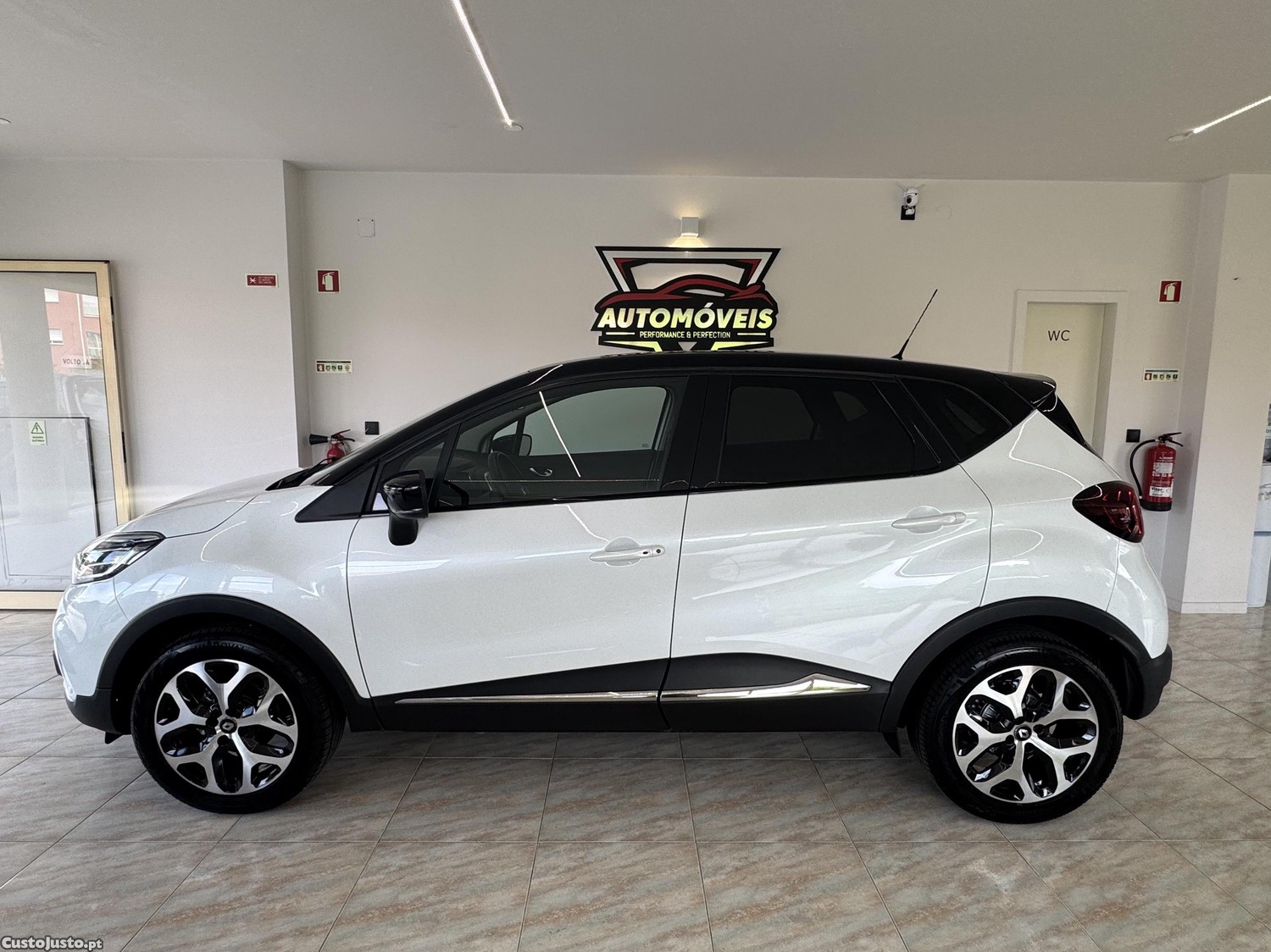 Renault Captur Intense — fotografia 9