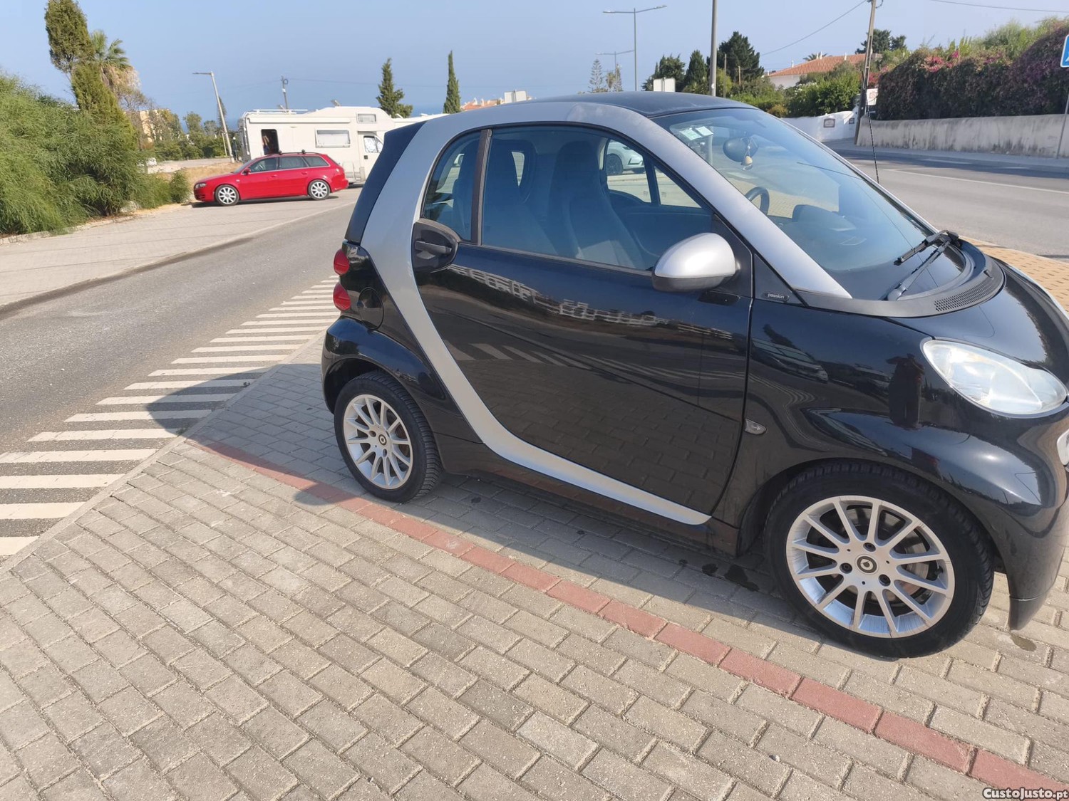 Smart ForTwo Smart fortwo Coupe 1.0 mhd — photo 4