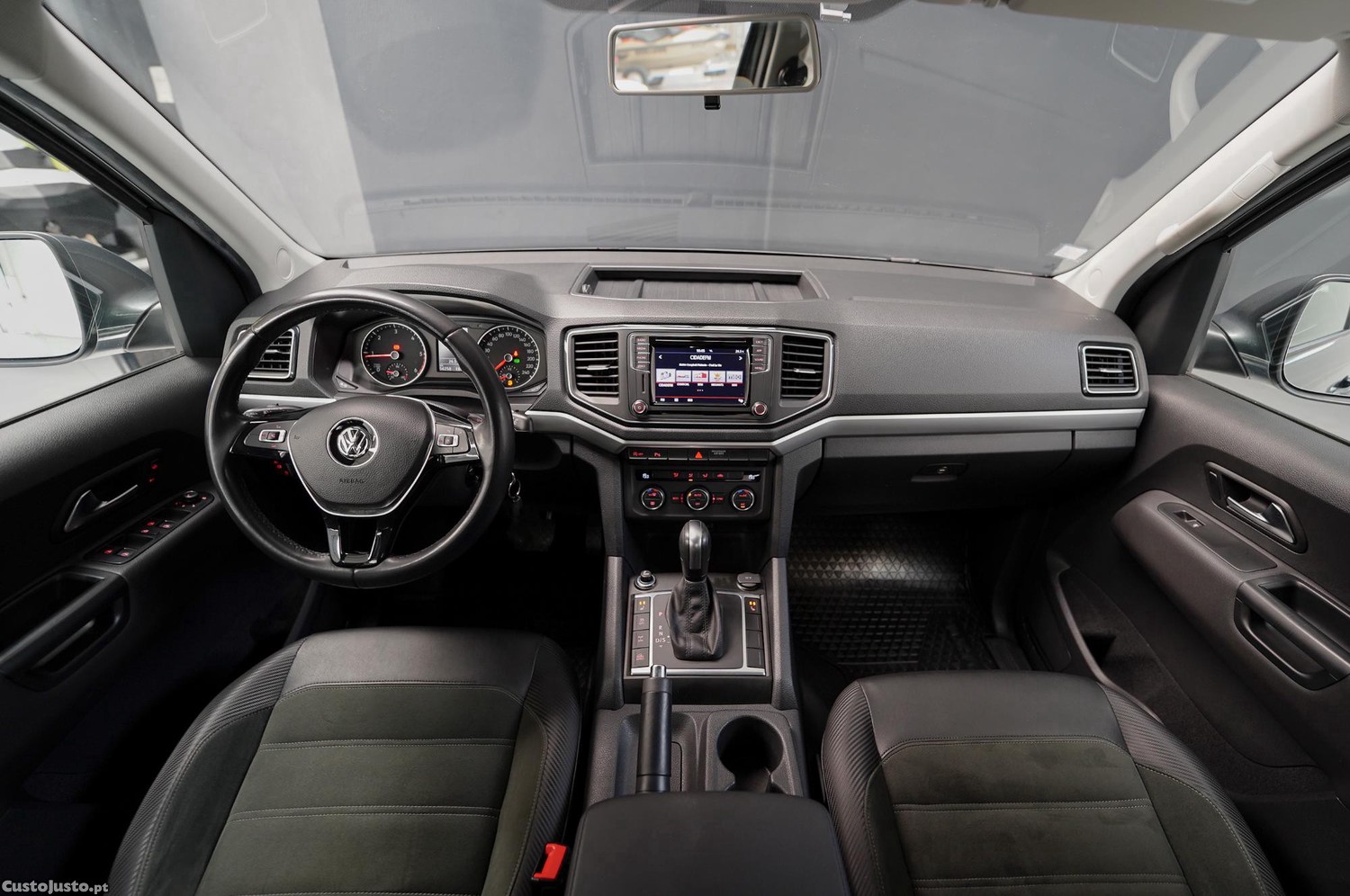 Volkswagen Amarok 3.0 TDi Highline Auto. — fotografia 5