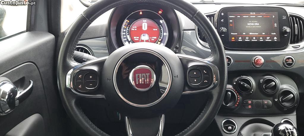Fiat 500C 1.2 Collezione S&S — fotografia 2