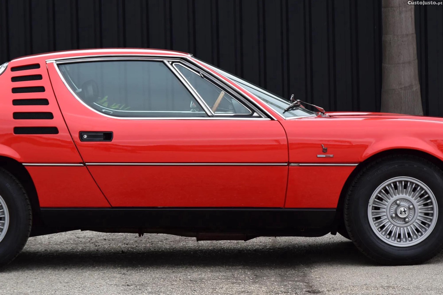 Alfa Romeo Montreal V8 — fotografia 10