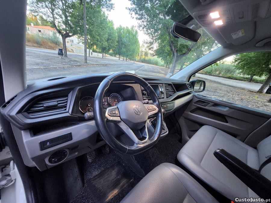 Volkswagen Transporter Com IVA dedutível — fotografia 11