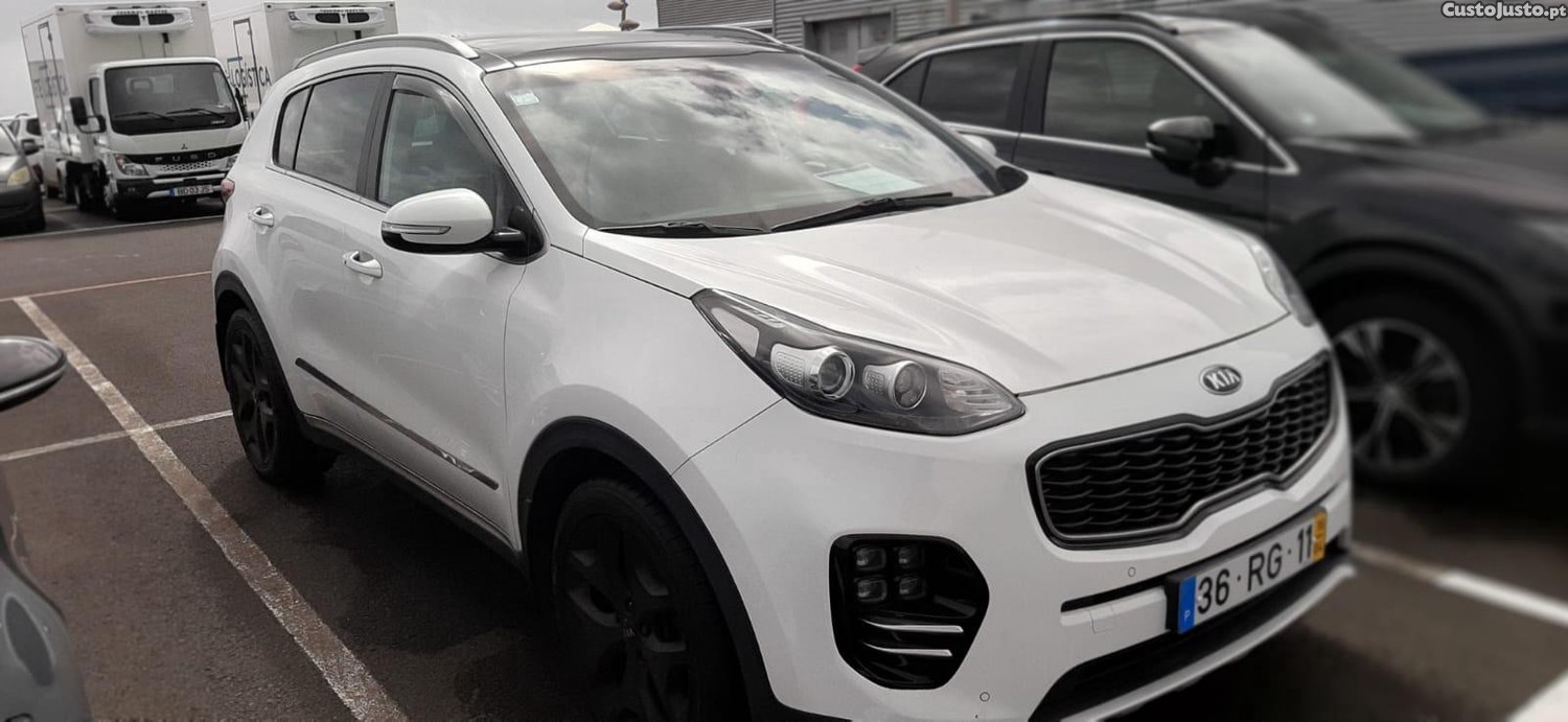 Kia Sportage 2.0 GT Line - 16