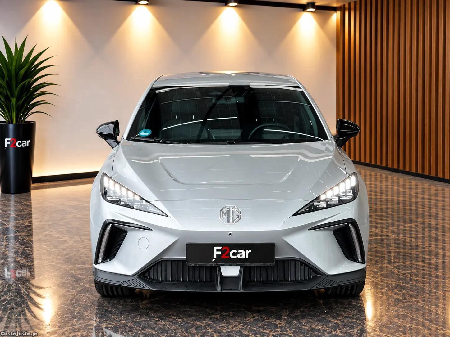 MG  64 kWh Luxury - 24 — photo 2