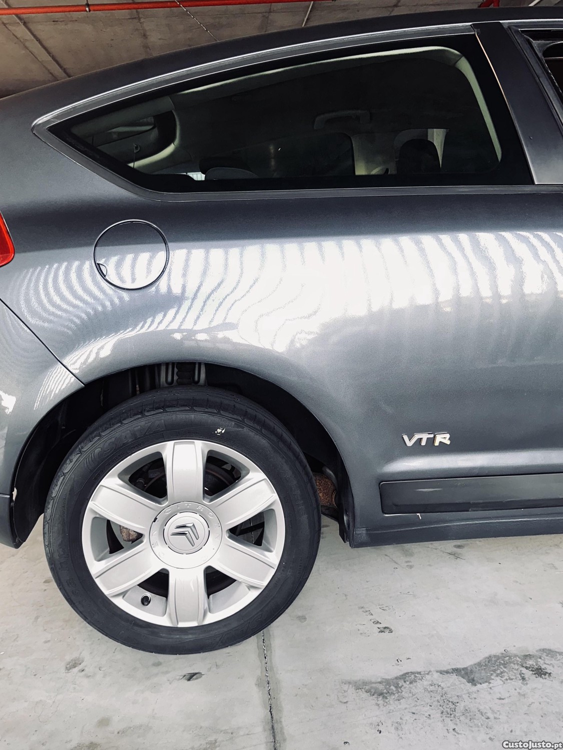 Citroën C4 CITROEN C4 VTR - 06 foto 5