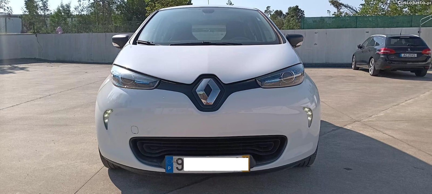 Renault Zoe INTENS 40+B.Propria=Iva dedutivel+Nacional — fotografia 8
