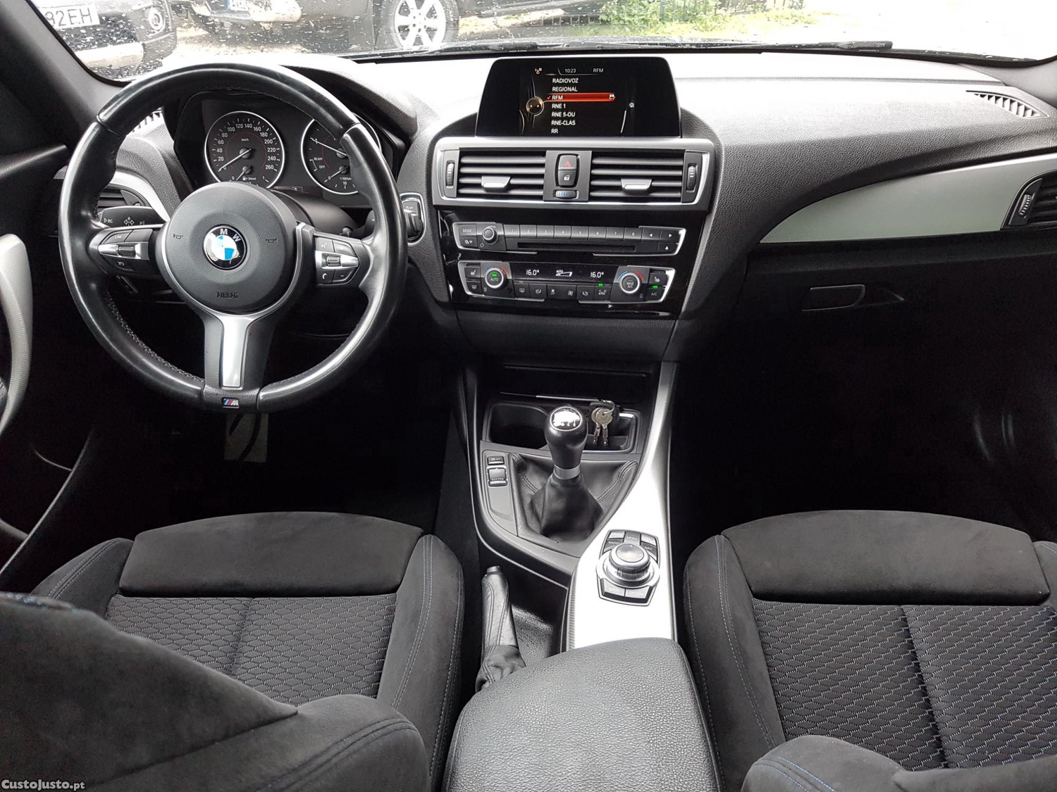 BMW 116 Pack M 316 D — fotografia 3
