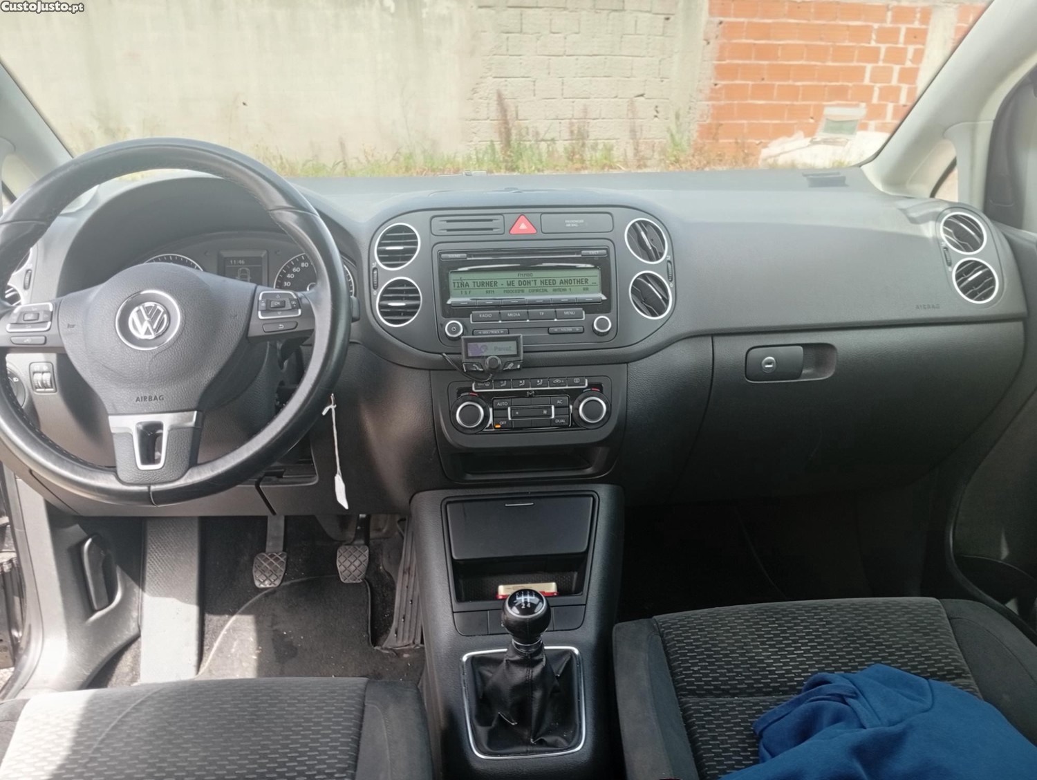 Volkswagen Golf Plus — fotografia 3