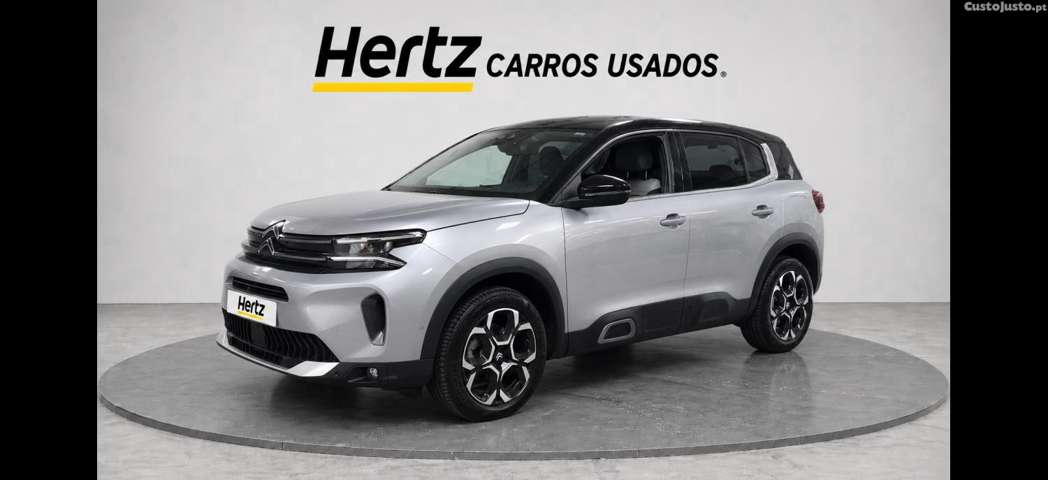 Citroën C5 Aircross BlueHDi Max 1.5 130cv EAT8 - 24 foto 2