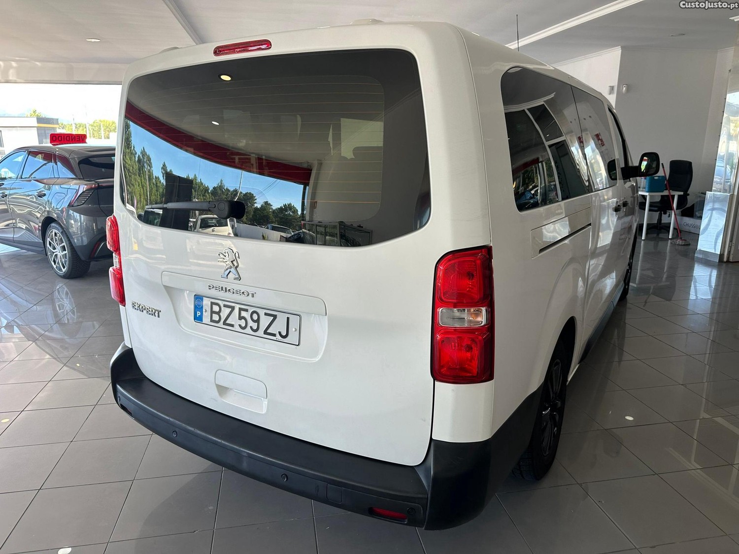 Peugeot Expert 1.6 BlueHDi L3H1 - 17 — photo 5