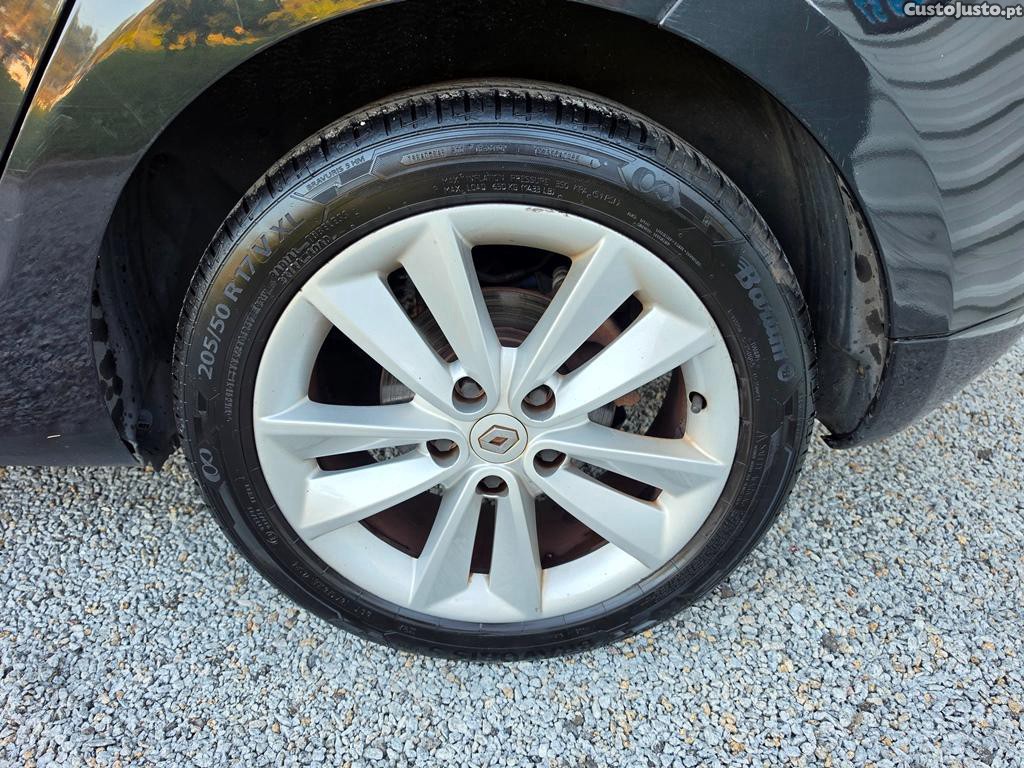 Renault Mégane 1.5DCi 106Cv 6v 03/2009 - 09 foto 5