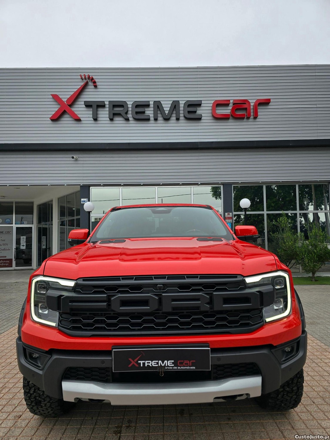 Ford Ranger 3.0 EcoBoost CD Raptor 4WD - 24 — photo 5
