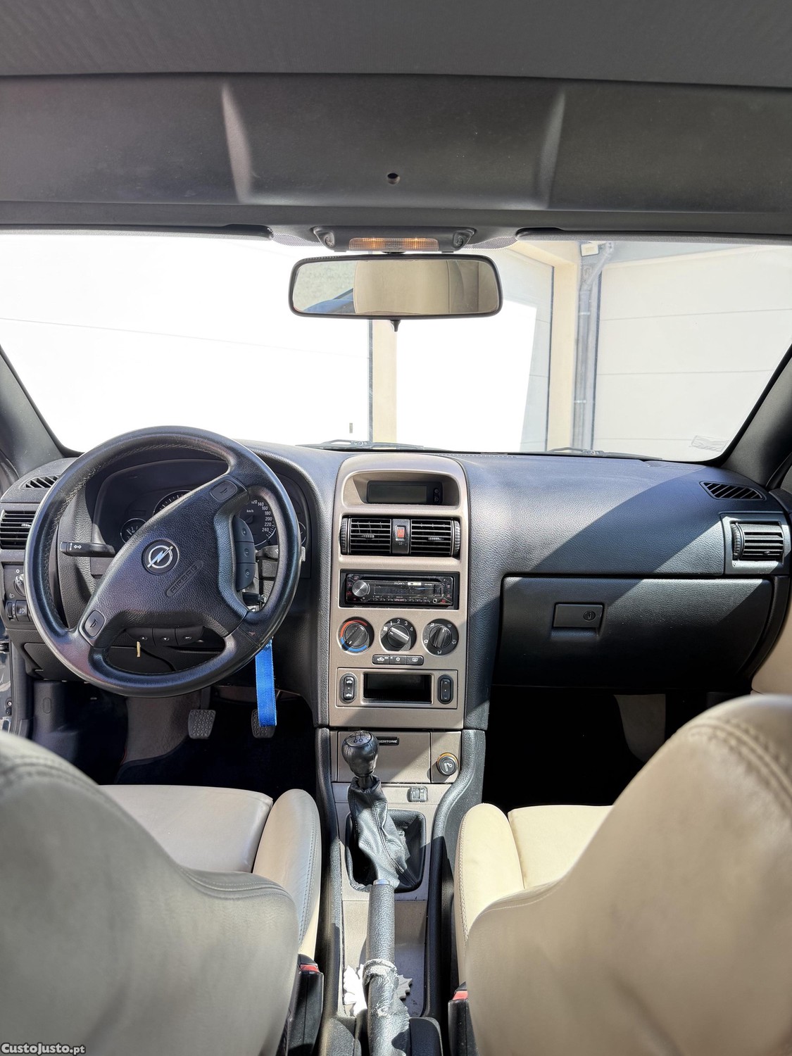 Opel Astra Cabrio — fotografia 2