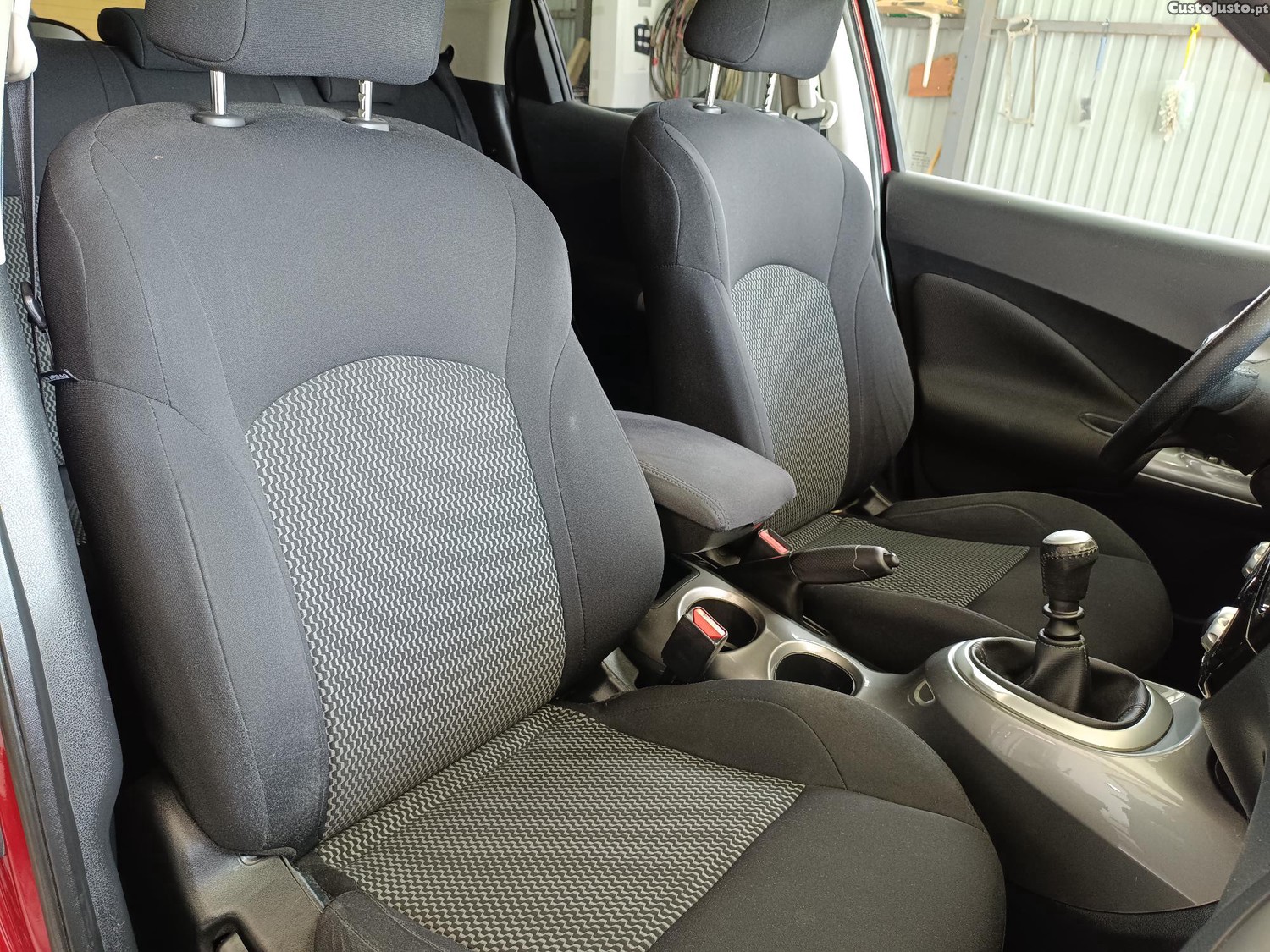 Nissan Juke 1.5 dCi 110cv Acenta — fotografia 18