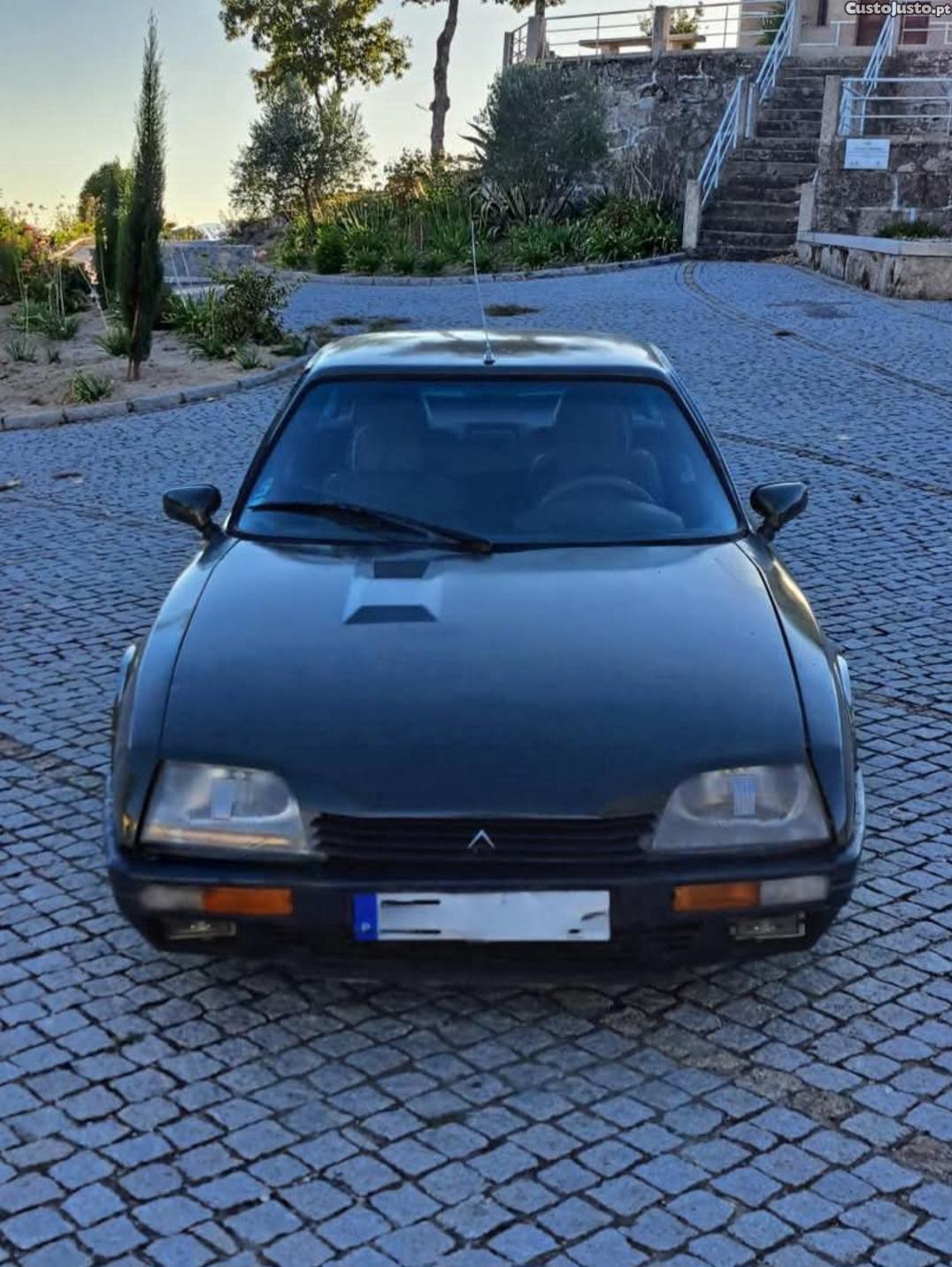 Citroën CX 2.5D Pallas — fotografia 7