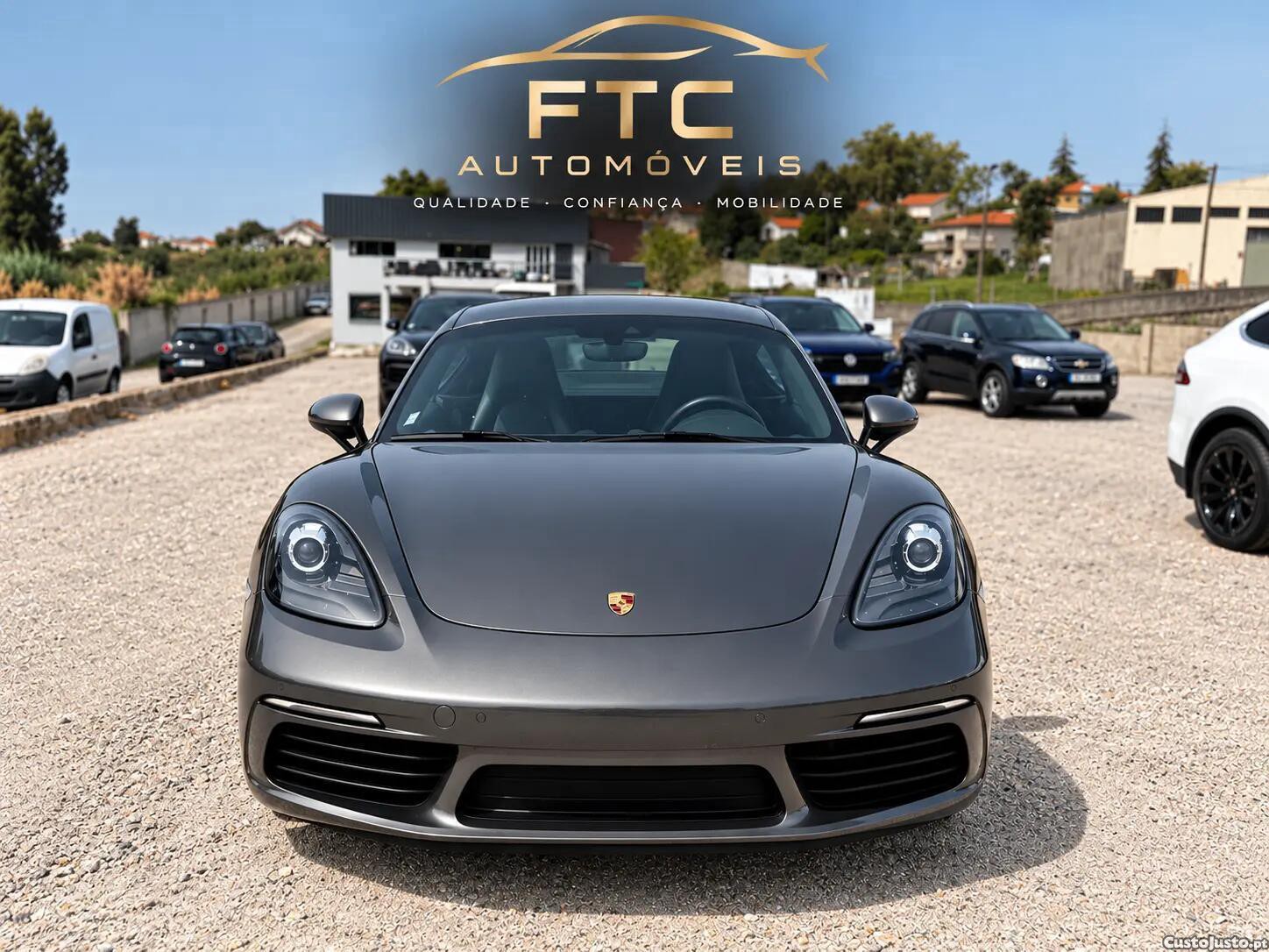 Porsche Cayman 2.0 Style Edition PDK — fotografia 12