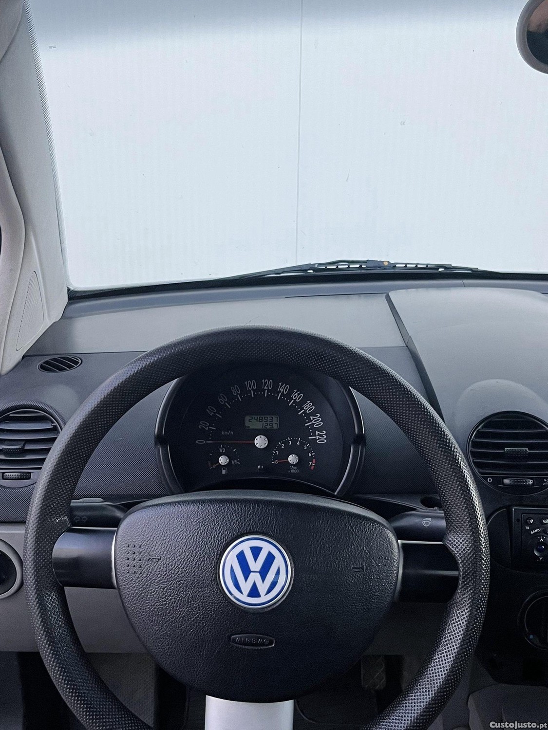 Volkswagen New Beetle New bettle — fotografia 2