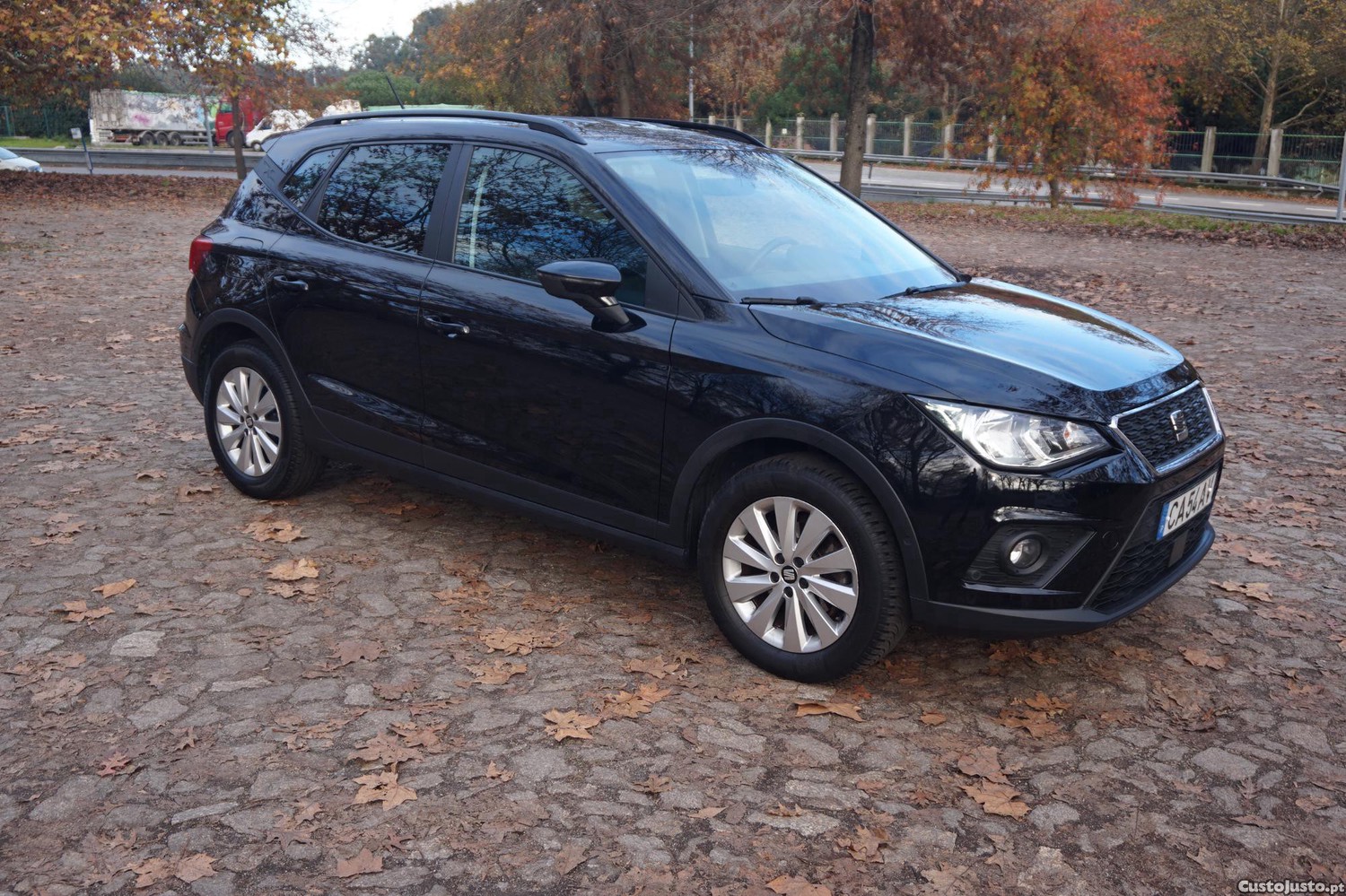SEAT Arona 1.0 TGI XCELLENCE — fotografia 6