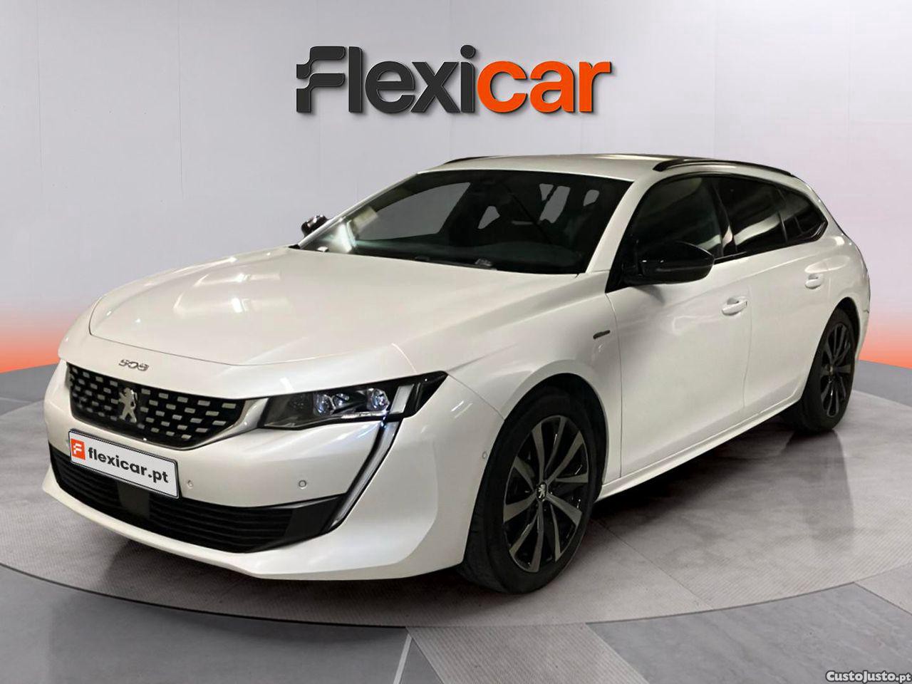 Peugeot 508 SW 1.5 BlueHDi GT Line — photo 2