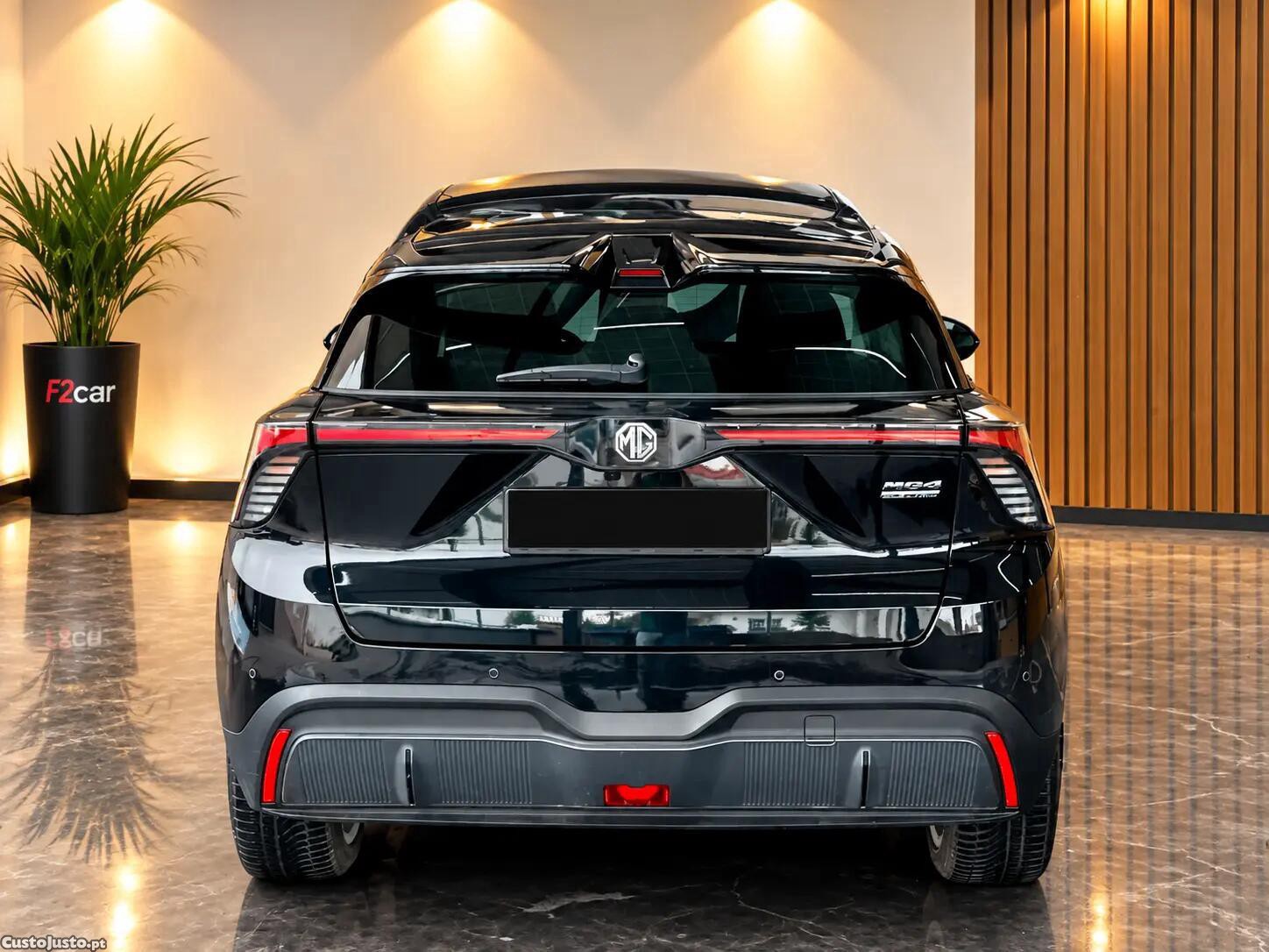 MG  64 kWh Luxury - 24 — photo 4