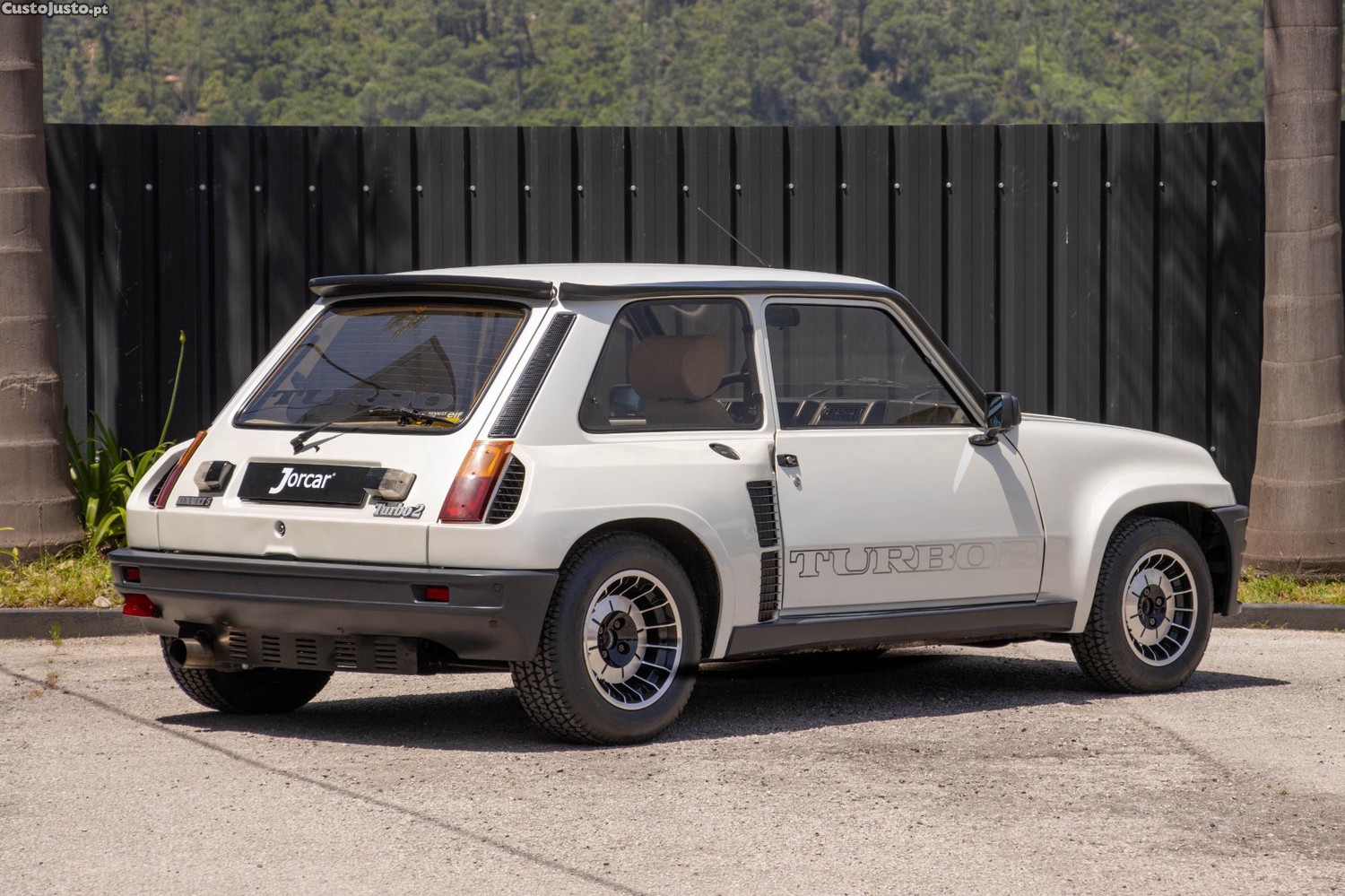 Renault 5 Turbo — photo 5