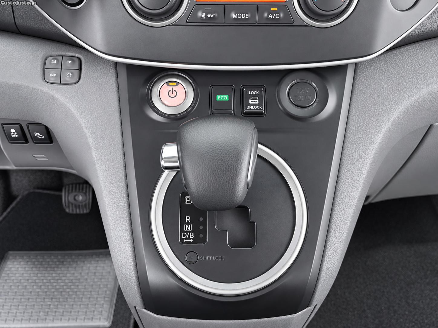 Nissan NV200 COMBI 40 KWH CONFORT 110 CV - NACIONAL - ELETRICO — fotografia 13