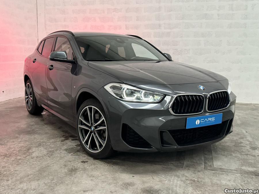 BMW X2 25 e xDrive X Pack M — fotografia 24