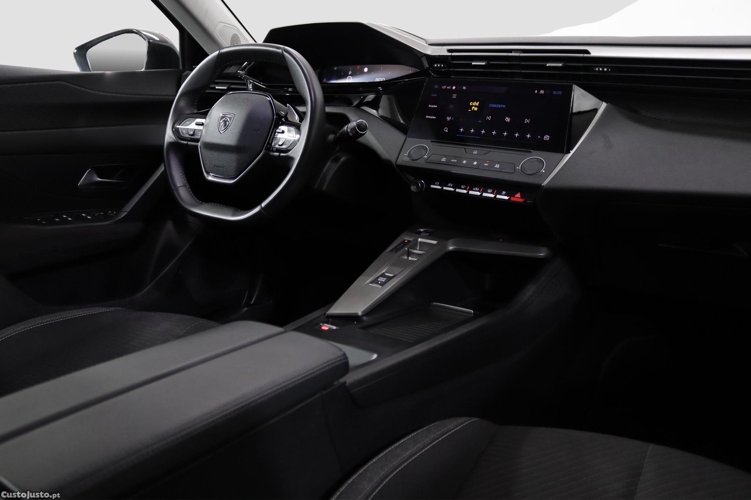 Peugeot 308 SW - 1.2 PureTech S&S EAT8 Active Pack — fotografia 12