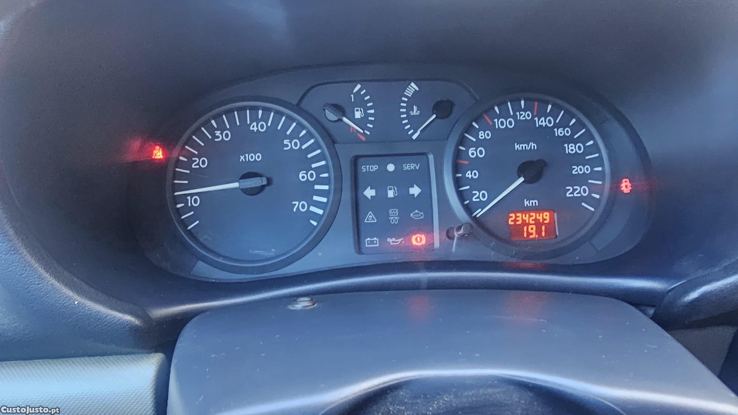 Renault Clio 1.2c - 02