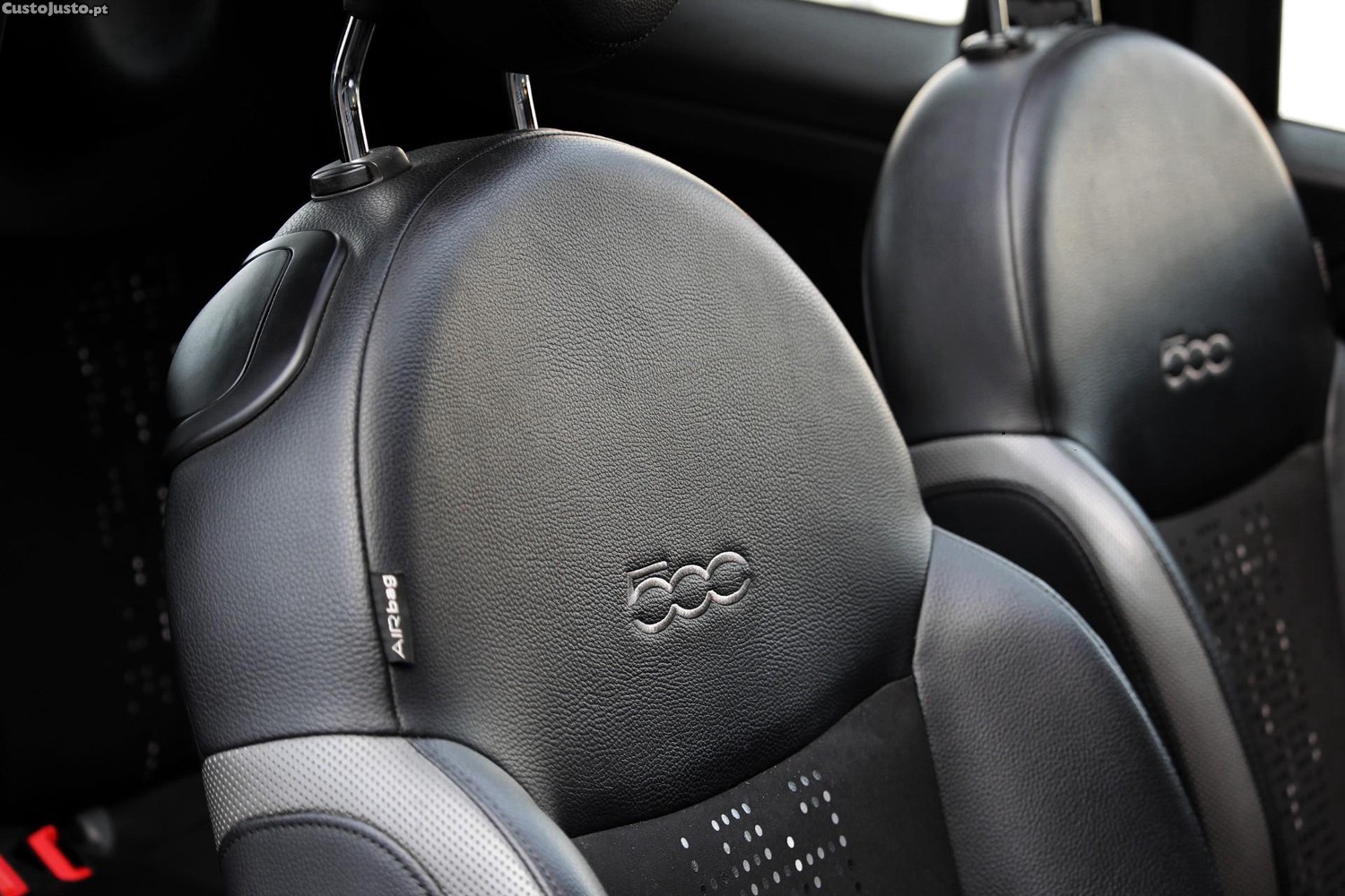 Fiat 500C 1.0 Hybrid Connect — fotografia 13