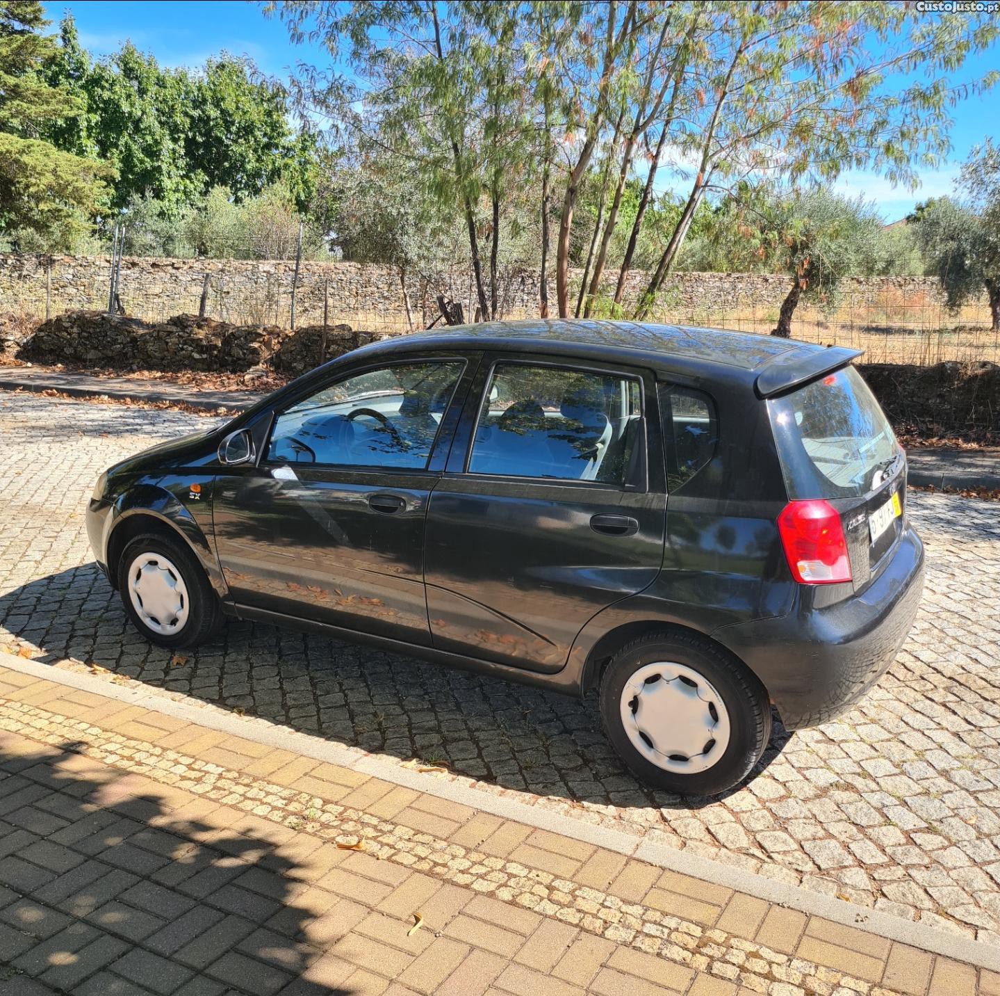 Daewoo Kalos 72cv A/C - 03 foto 3