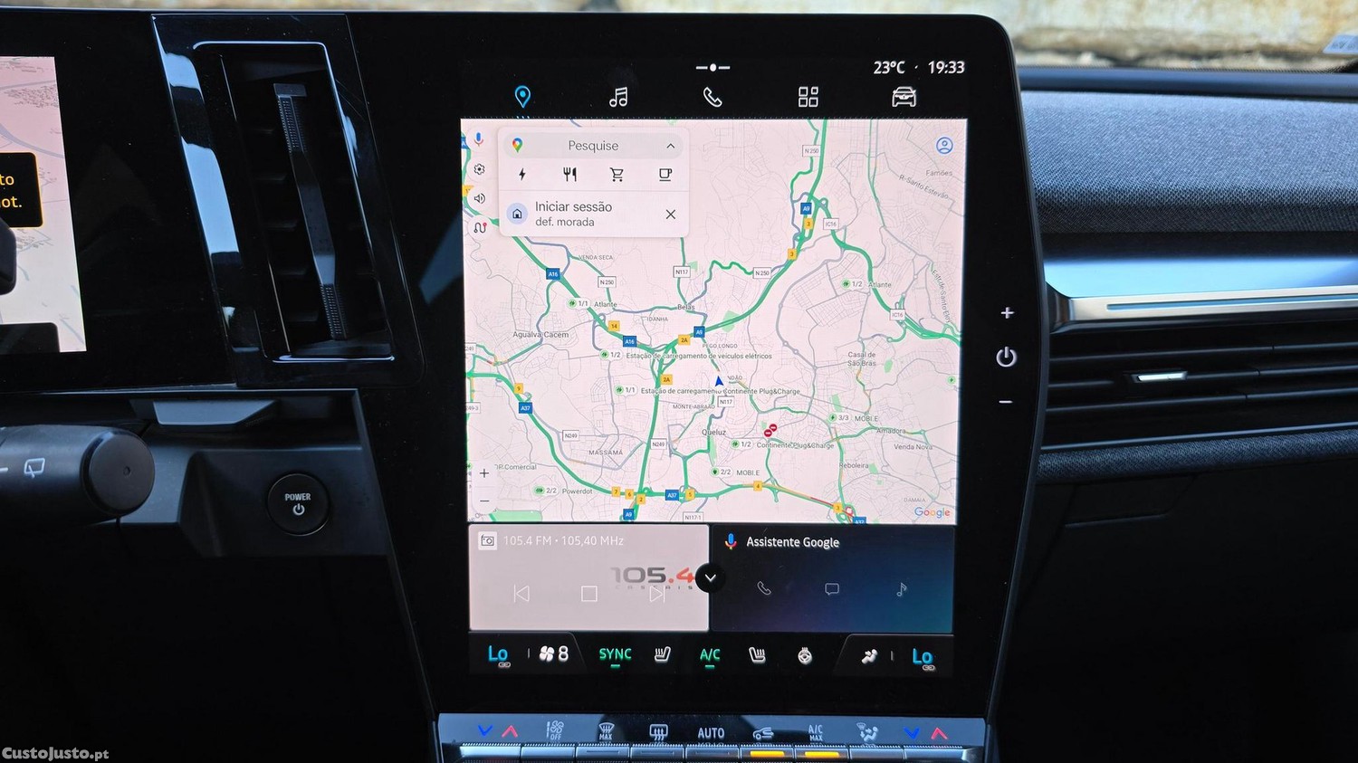 Renault Mégane E-Tech Techno 60KWh — fotografia 12