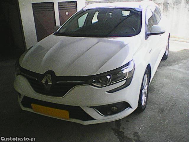 Renault Mégane 1500-Dci  de 110-Cavalos a diesel — photo 2