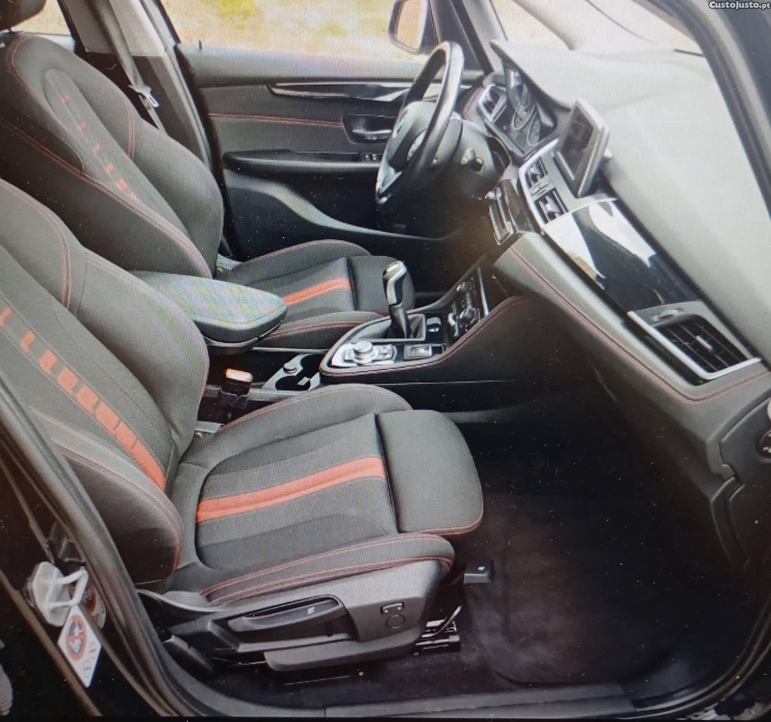 BMW 216 Gran Tourer Line Sport — fotografia 6